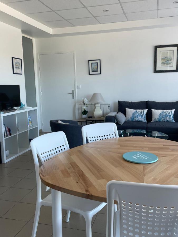 Au Petit Brick - Cosy Beachfront House Maupertus-sur-Mer Ngoại thất bức ảnh
