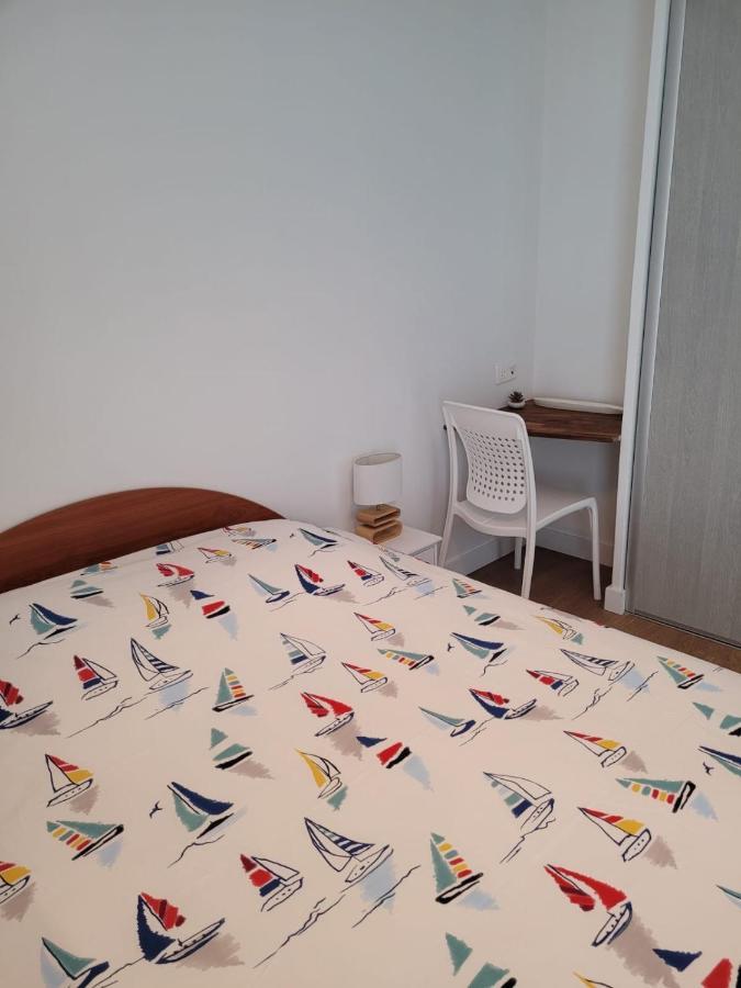 Au Petit Brick - Cosy Beachfront House Maupertus-sur-Mer Ngoại thất bức ảnh