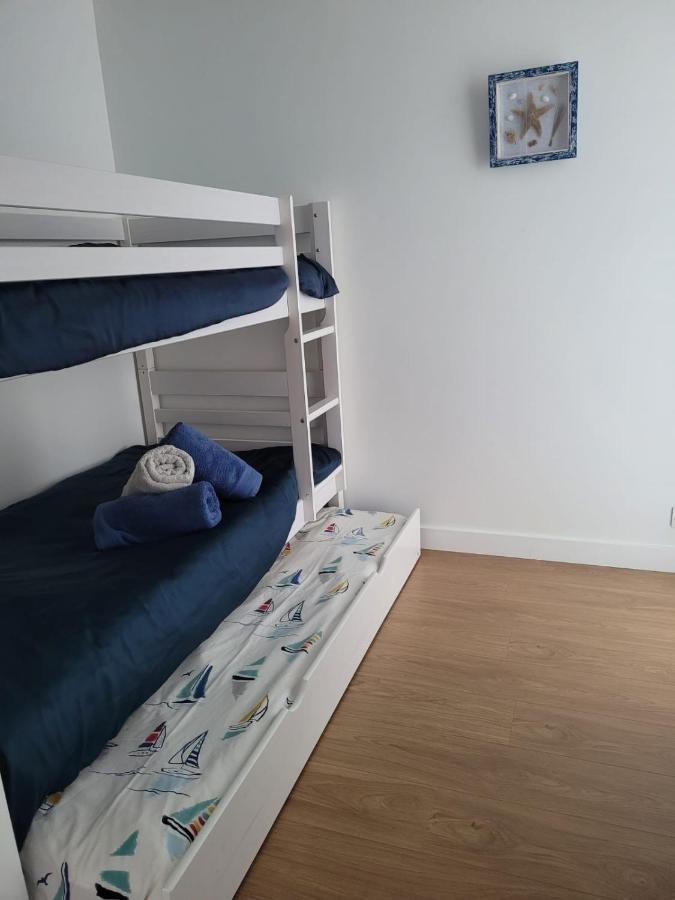 Au Petit Brick - Cosy Beachfront House Maupertus-sur-Mer Ngoại thất bức ảnh